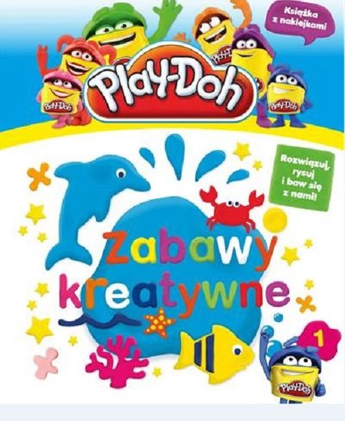 Play-Doh Tom 1