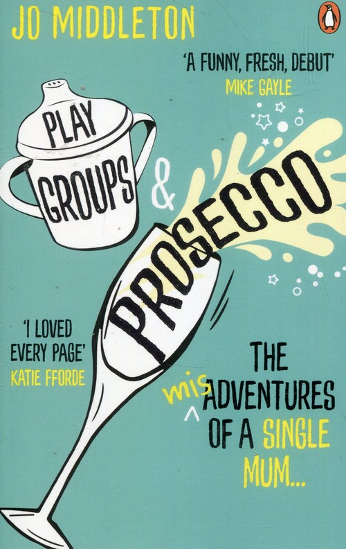 Playgroups and Prosecco