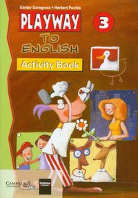 Playway to English 3 Activity Book
