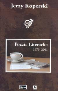 Poczta literacka 1973-2001