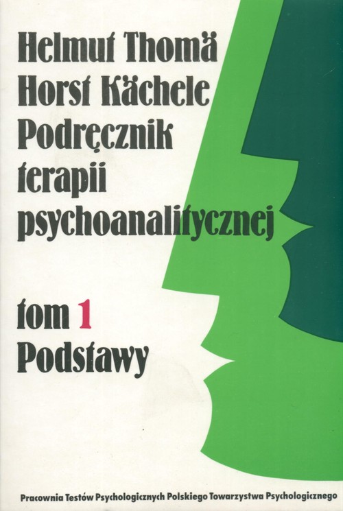 Podręcznik terapii psychoanalitycznej Tom I-III