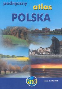 Podręczny atlas Polska 1: 800 000