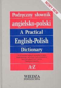 Podręczny słownik angielsko-polski Nowy