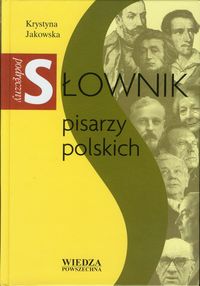 Podręczny słownik pisarzy polskich