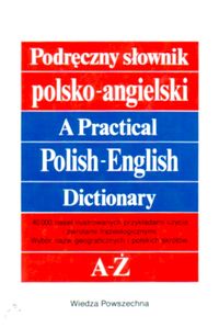 Podręczny słownik polsko-angielski bpz