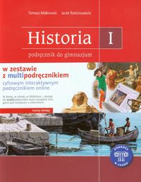 Podróże w czasie 1 Historia podręcznik z multipodręcznikiem
