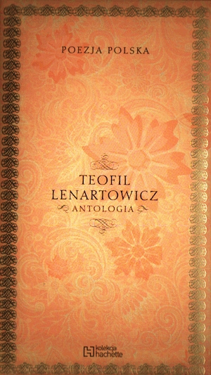 Poezja polska. Teofil Lenartowicz. Antologia