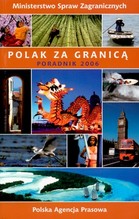POLAK ZA GRANICĄ PORADNIK 2006