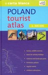 Poland Tourist Atlas 1:300 000