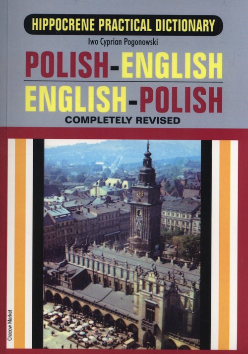 Polish-English English-Polish dictonary