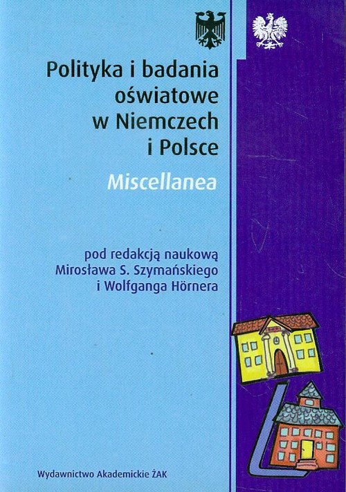 Polityka i badania oświatowe w Niemczech i Polsce