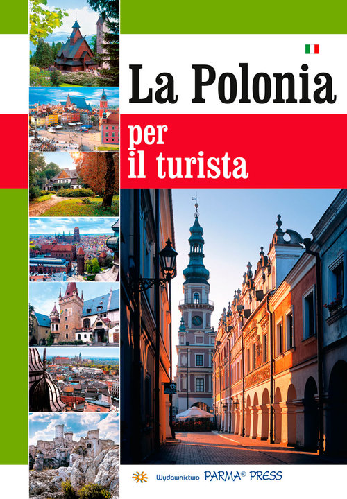 Polska dla turysty wersja włoska