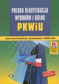Polska Klasyfikacja Wyrobów i Usług PKWiU