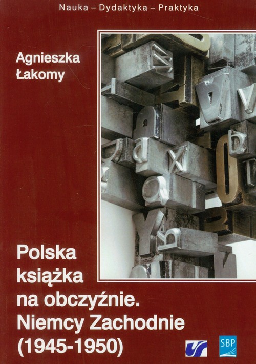 Polska książka na obczyźnie Niemcy Zachodnie 1945-1950