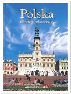 Polska. Miasta i miasteczka wersja polska