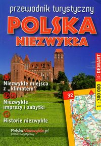 Polska Niezwykła przewodnik turystyczny