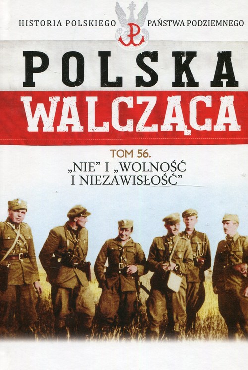 Polska Walcząca Tom 56