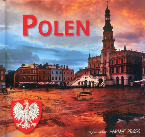 Polen. Album krajoznawczy - wersja niemiecka