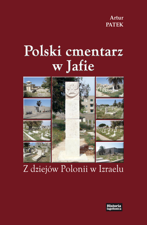 Polski cmentarz w Jafie