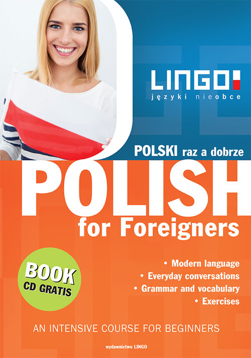 Polski raz a dobrze Polish for Foreigners + CD mp3