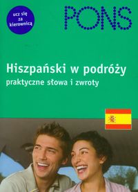 Pons Hiszpański w podróży z płytą CD