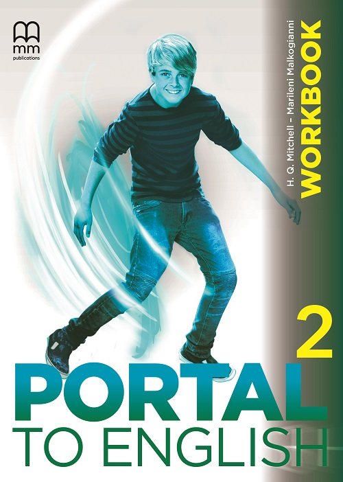 Portal to English 2 Workbook + CD-ROM