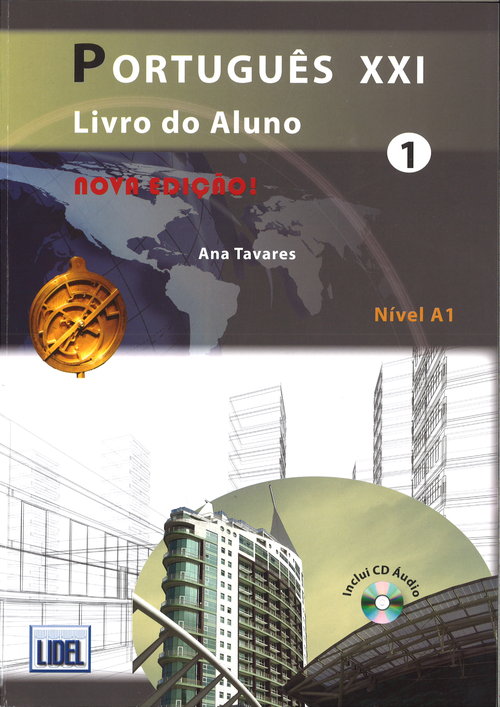 Portugues XXI 1 Podręcznik + CD