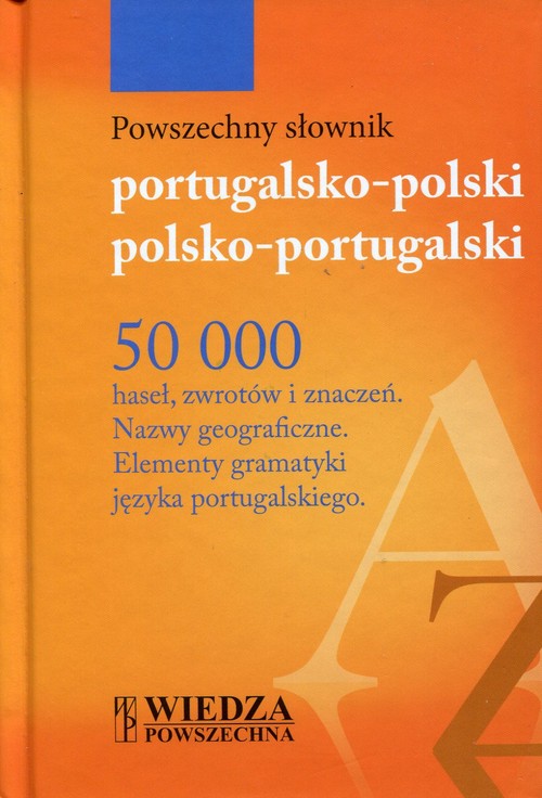 Powszechny słownik portugalsko-polski, polsko-portugalski
