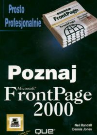 Poznaj FrontPage 2000