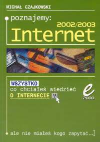 Poznajemy Internet 2002/2003