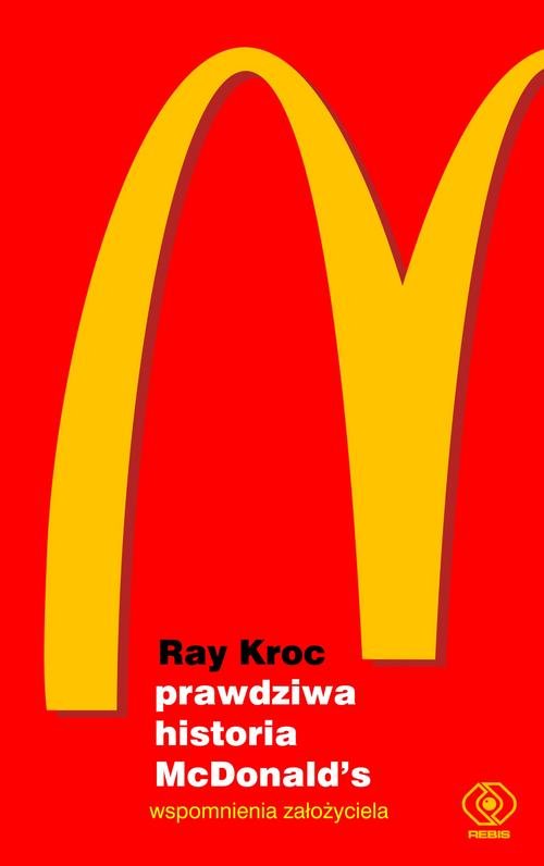 Prawdziwa historia McDonald's