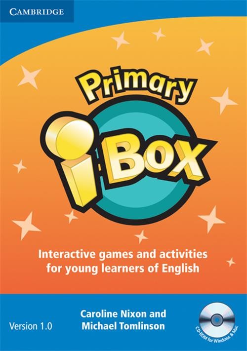 Primary i-Box Whiteboard software (single classroom)