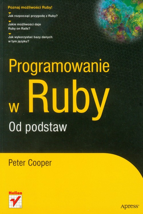 Programowanie w Ruby. Od podstaw