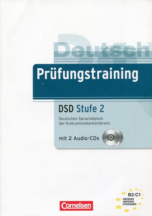 Prufungstraining DSD Stufe 2 B2/C1