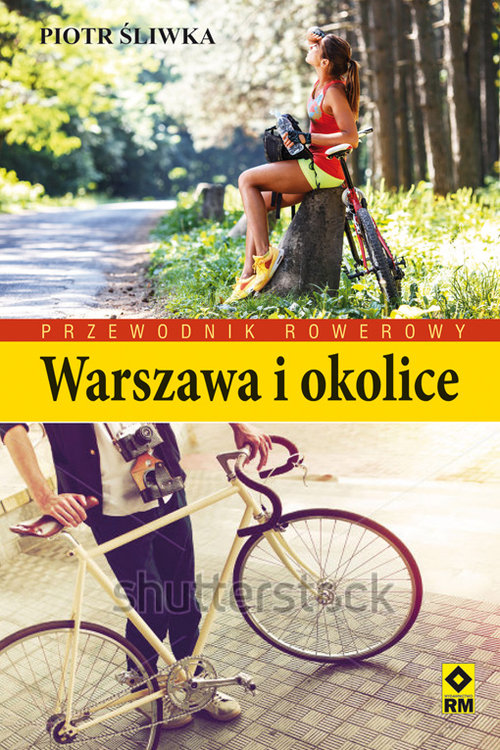 Przewodnik rowerowy Warszawa i okolice