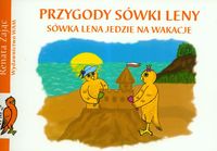 Przygody Sówki Leny Sówka Lena jedzie na wakacje