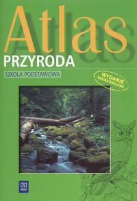 Przyroda 4-6 Atlas