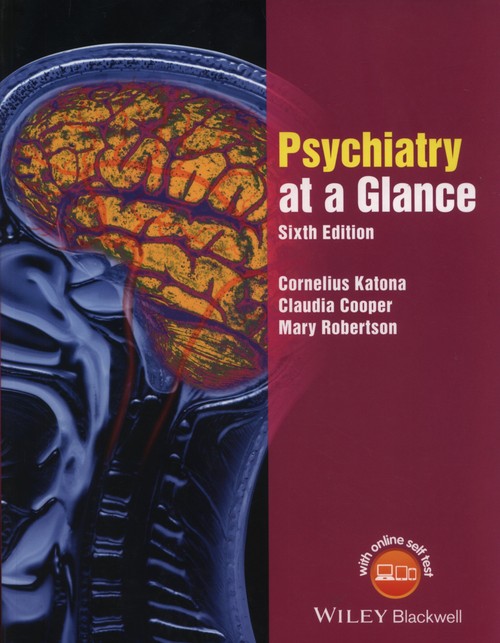 Psychiatry at a Glance 6e