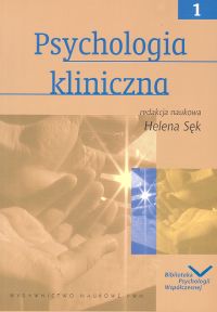 Psychologia kliniczna t 1
