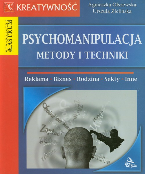 Psychomanipulacja metody i techniki