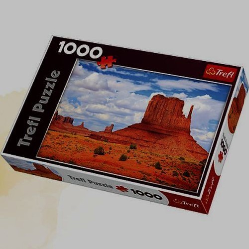 Puzzle 1000 Monument Valley USA