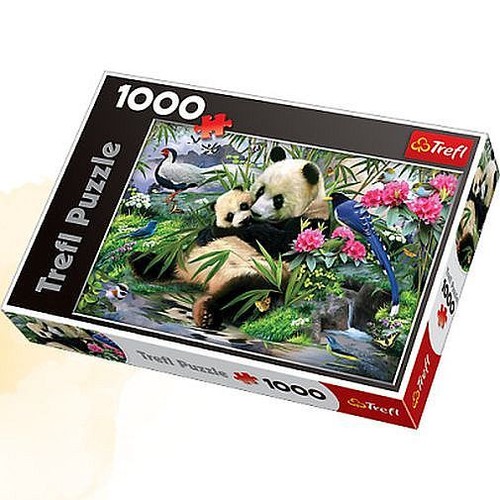 Puzzle 1000 Panda