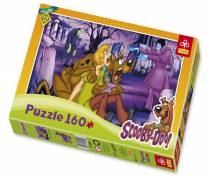 Puzzle 160 Scooby. Zombi