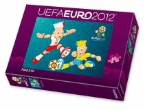 Puzzle 60 Euro 2012