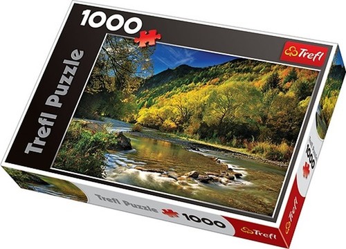 Puzzle Arrow River, Nowa Zelandia 1000