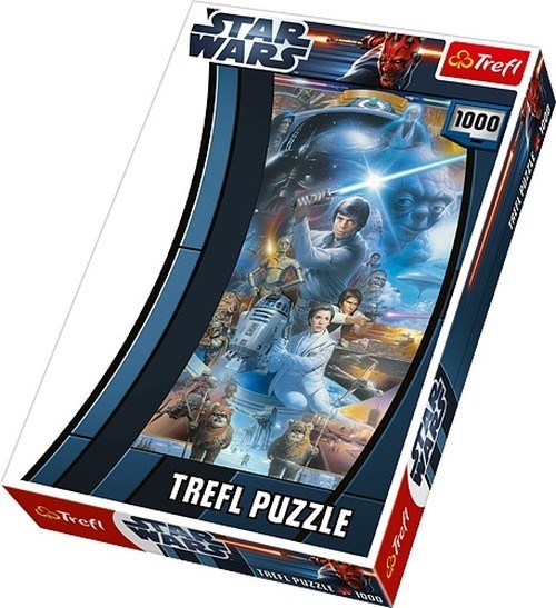 Puzzle Star Wars 1000