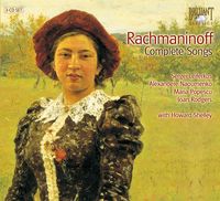 Rachmaninoff: Complete Songs