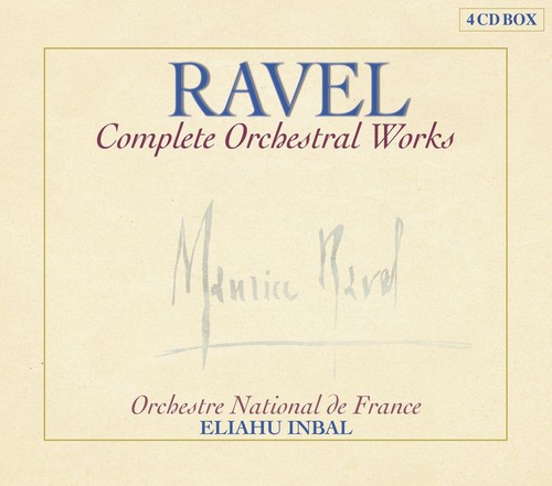 Ravel: Complete Orchestral Works