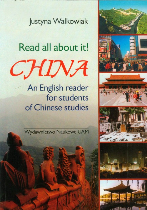 Read all about it China