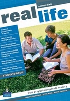 Real life Intermediate LO Podręcznik Język angielski Kurs przygotowyjący do matury